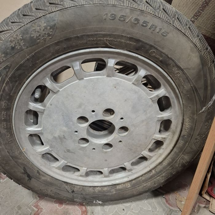 Диск титановый R 15