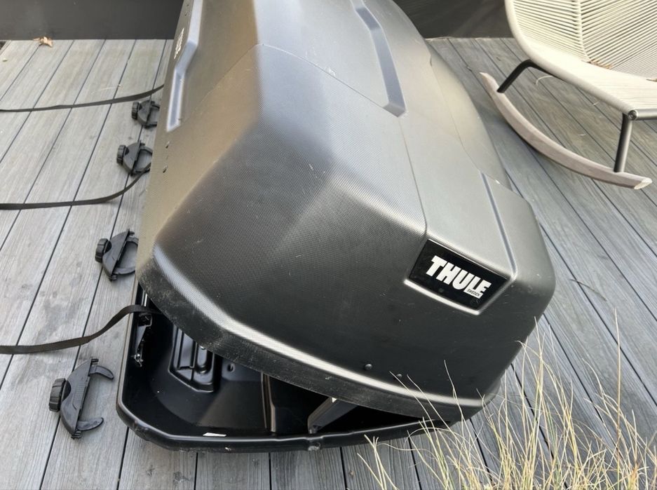 Thule Автобокс под НАЕМ , Размер М