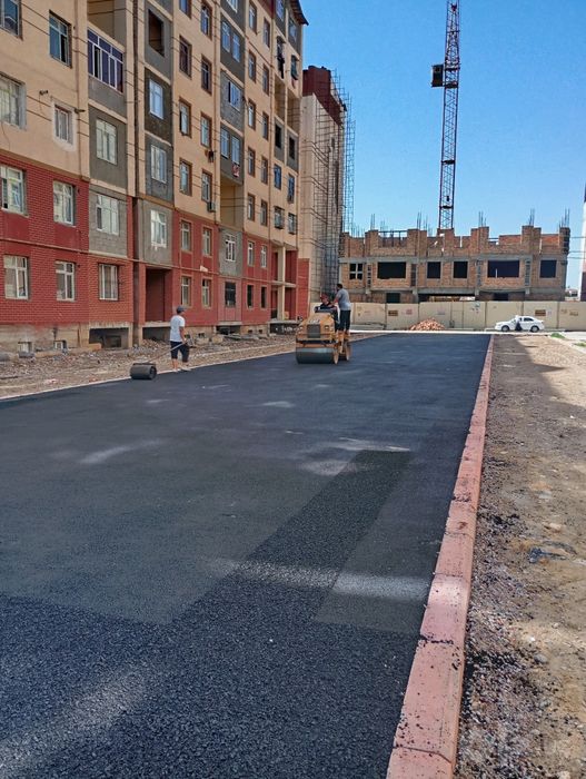 Asfalt xizmati arzon narxlarda Асфальт, Асфалт