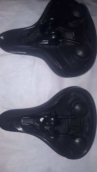 Sa (sea)bicicleta Newcential,MTb/ trekking/oras,cu spuma si 2arcuri