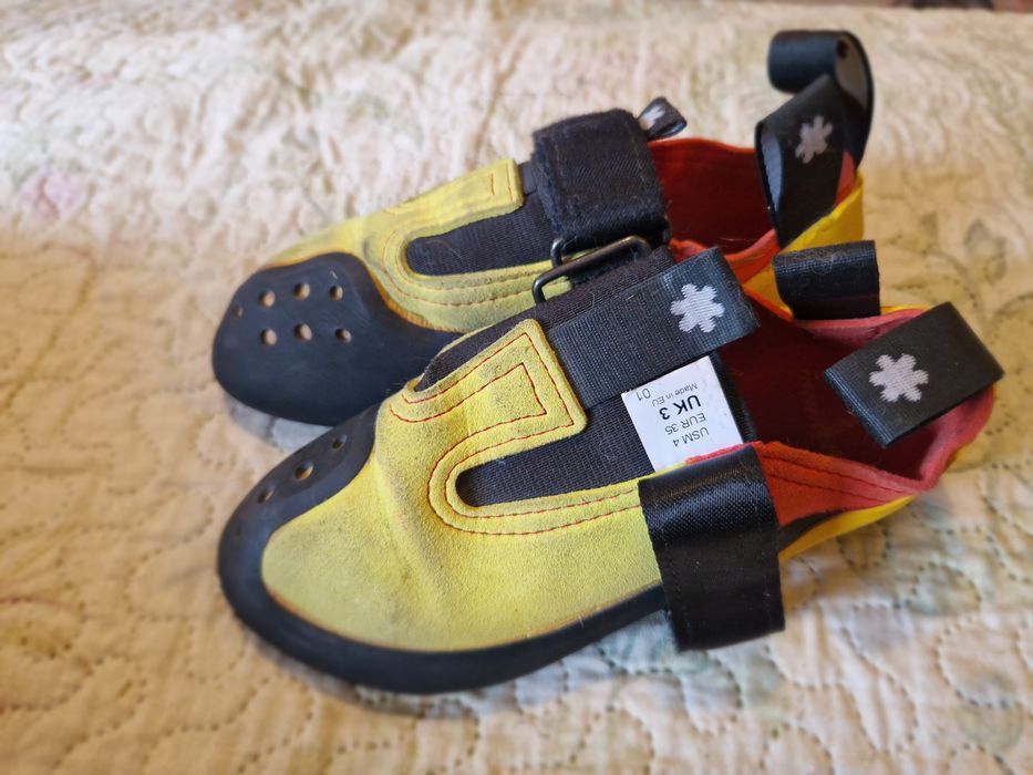 Еспадрили за катерене детски Ocun