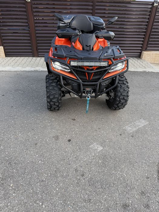Vand cf moto 850xc 2025