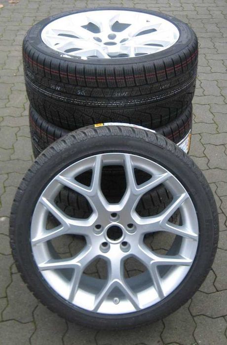 Джанти 19” 5x108 Jaguar F-Type/ Land Rover