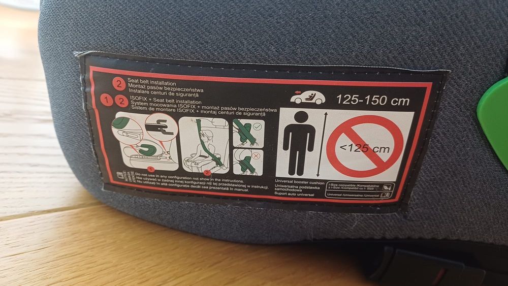 Scaun copil cu isofix