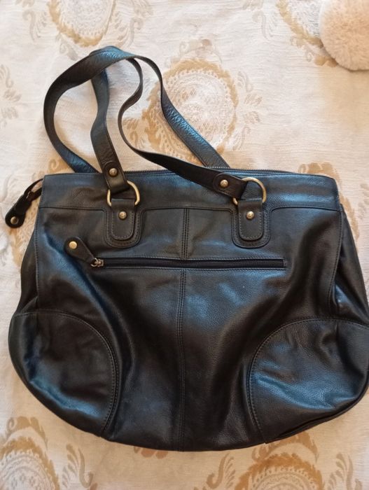 Кожаная сумка Pikard