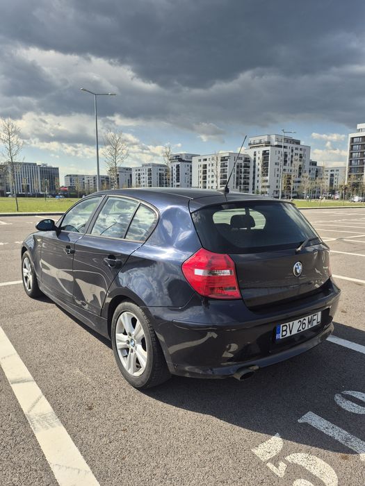 BMW Seria 1 facelift  1.6 Benzina