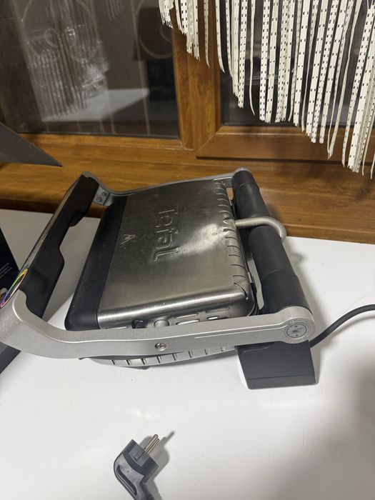 Гриль tefal optiGrill