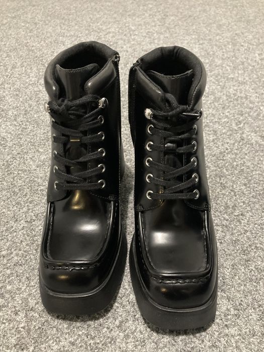 Botine Vagabond Noi. Măsura 36. Piele naturală