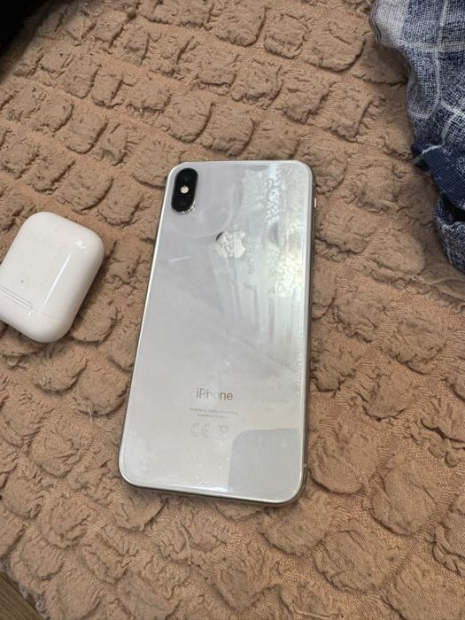 Продам iphone x 64 gb