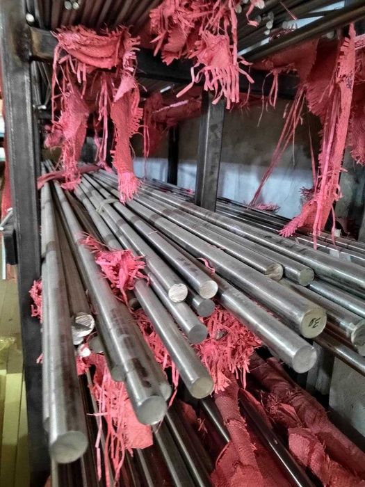 Круг нержавеющий