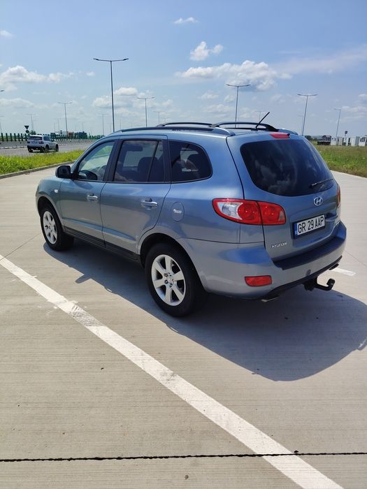 HYUNDAI Santa Fe 2007 — imagine 5