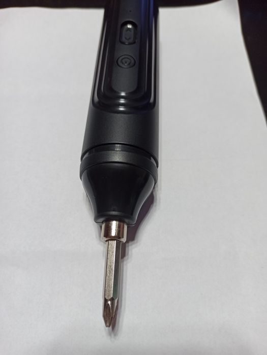 Șurubelniță electrică cu acumulator