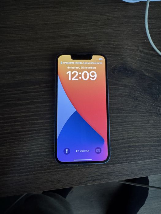 Iphone 13 mini  като нов