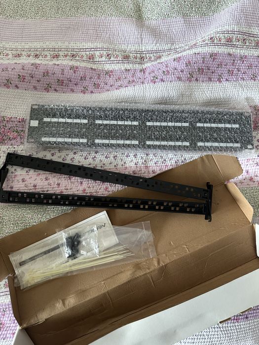 Продам патч панель 48 портов