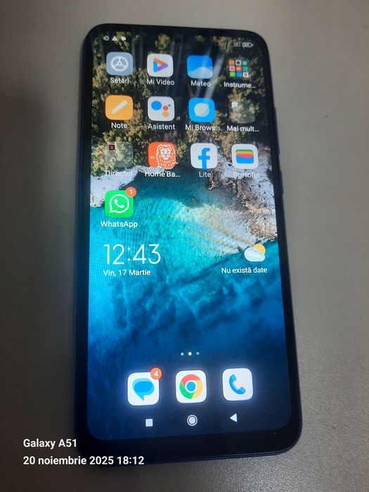 Xiaomi redmi 9AT IMPECABIL