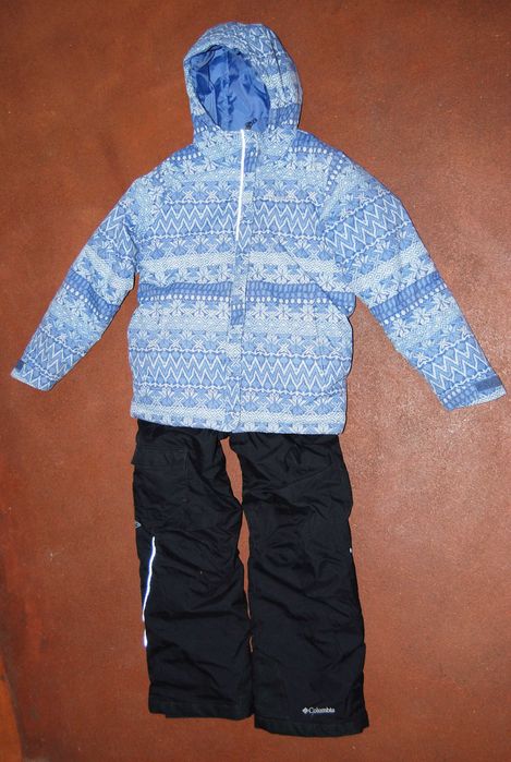 Ски екип COLUMBIA 140-146 яке и панталон