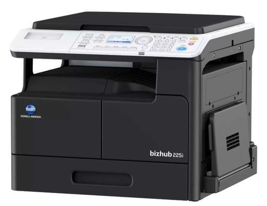 A3, copiator, Konica Minolta Bizhub 225i