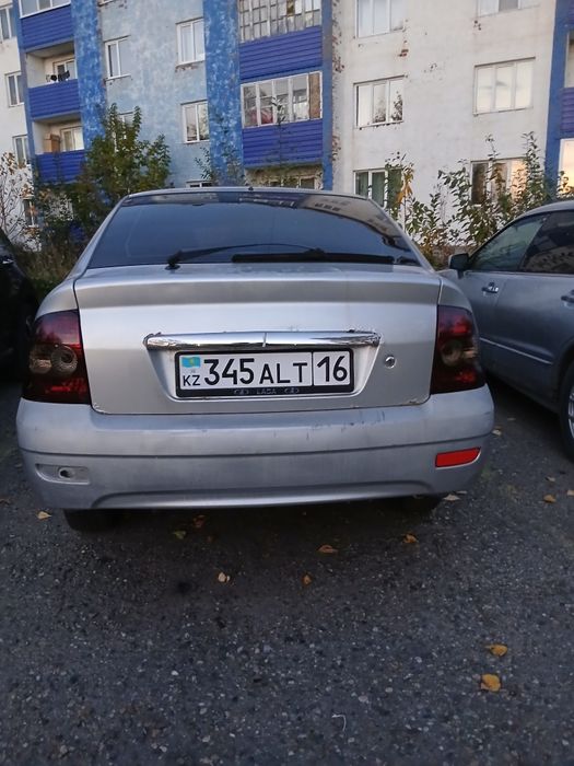 Приора 2172 на ходу