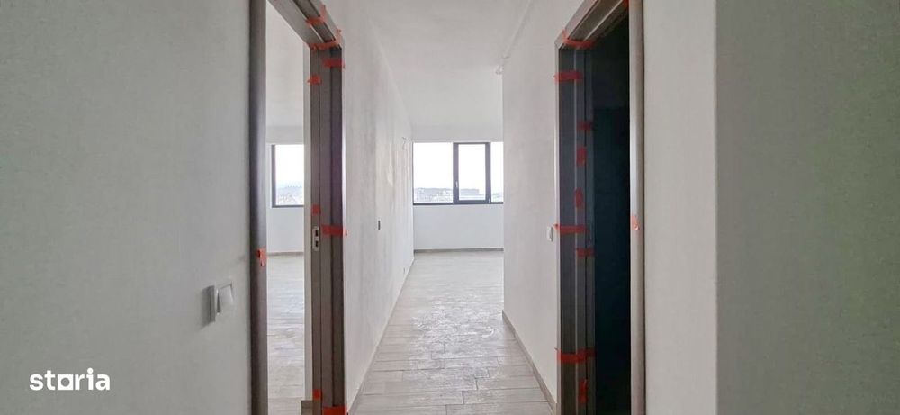 Apartament generos 2 camere Codlea