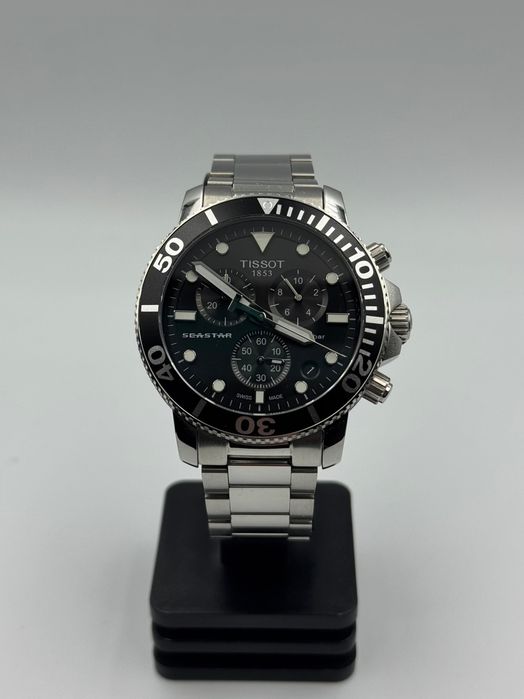 Amanet F28: Ceas Tissot Seastar 1000 T120417A