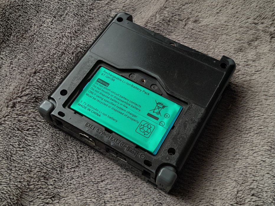 Эмулятор Nintendo GBA sp