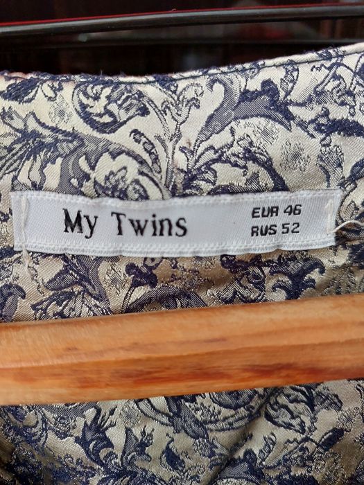 Туретский платье для женщин от бренда MY TWINS 46 размер