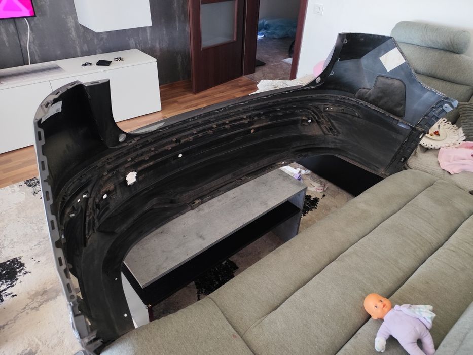 Bara spate Skoda Kodiaq 2025