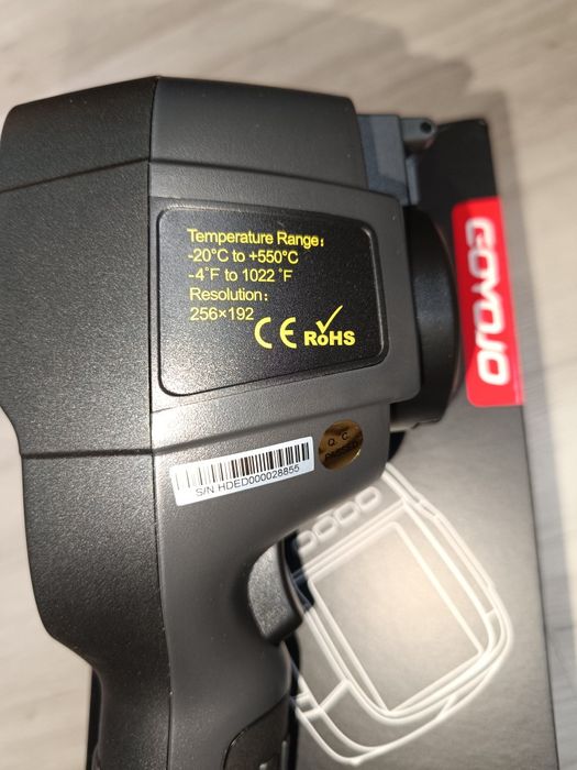 Тепловизор GOYOJO GW256