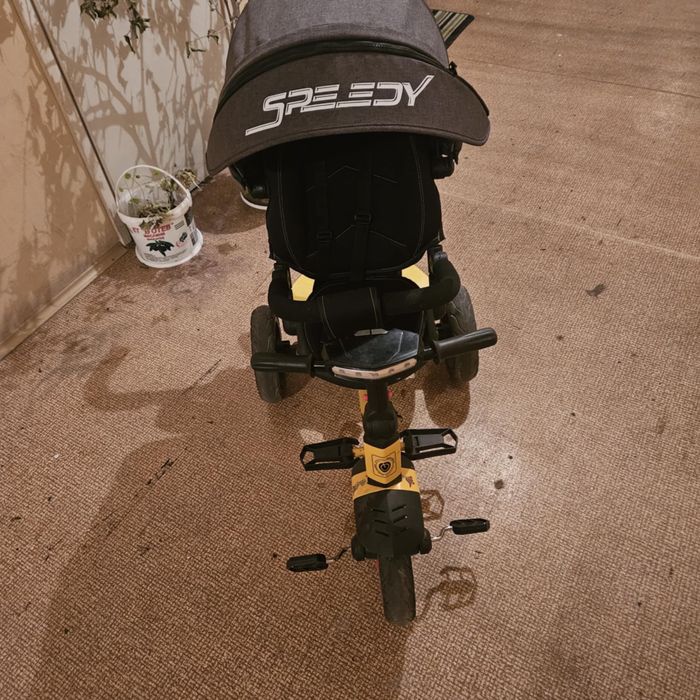 Триколка Lorelli