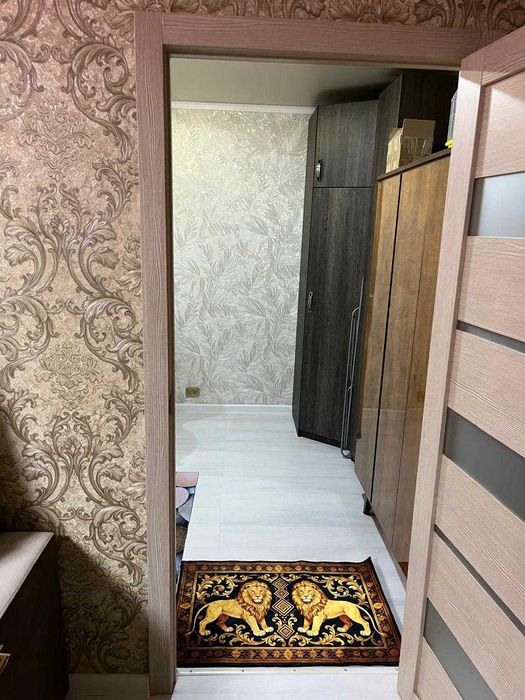 Продам квартиру двух комнатная