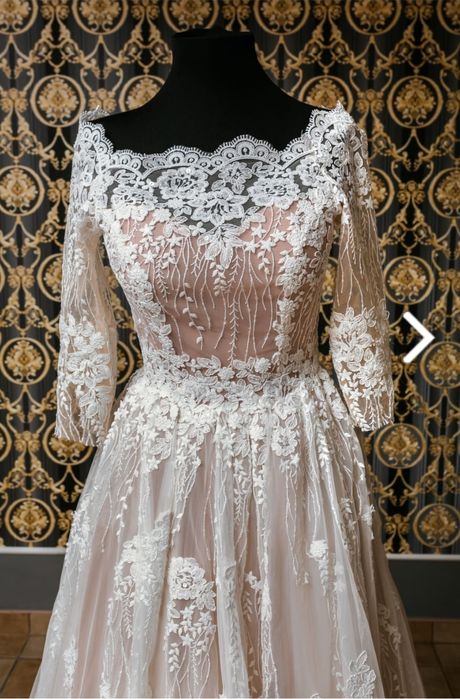 Rochie mireasa stare impecabila