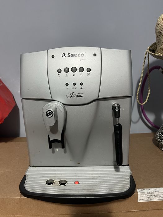 Кафе машина saeco
