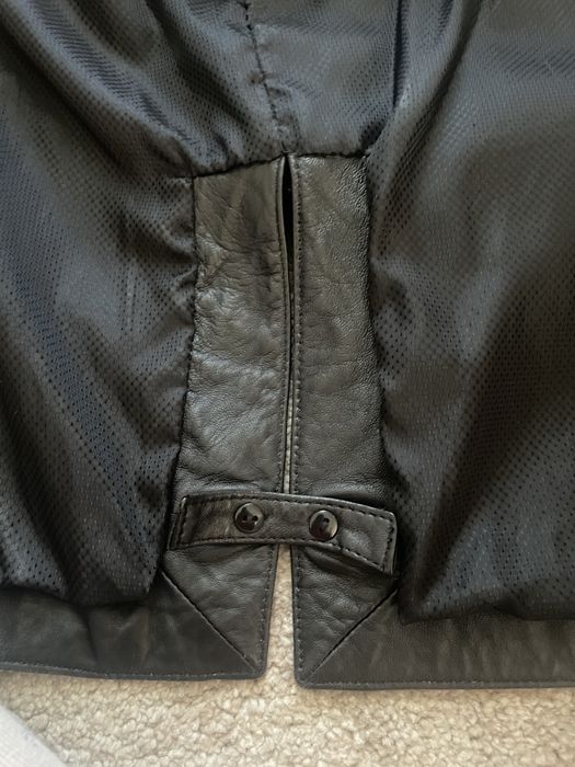 Haina de piele-Manufactura Magura