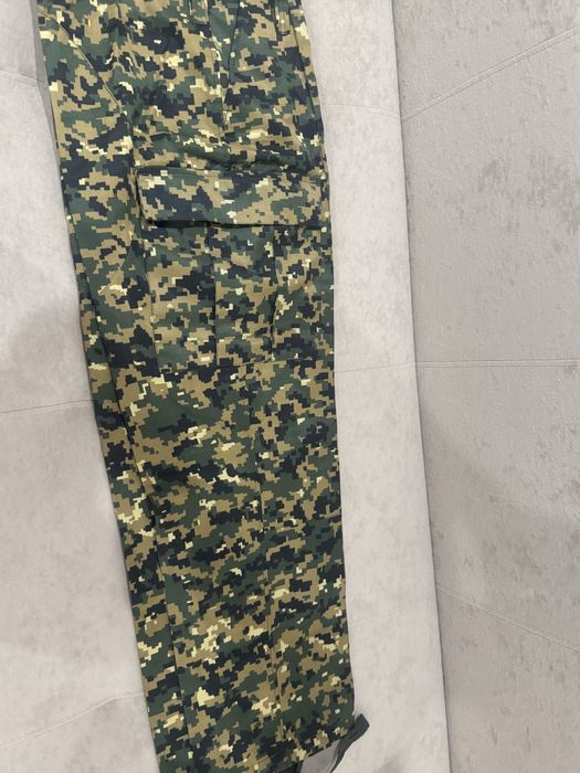 Брюки военные новые