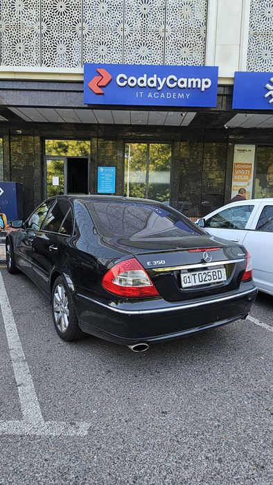 w211 E350 sotiladi