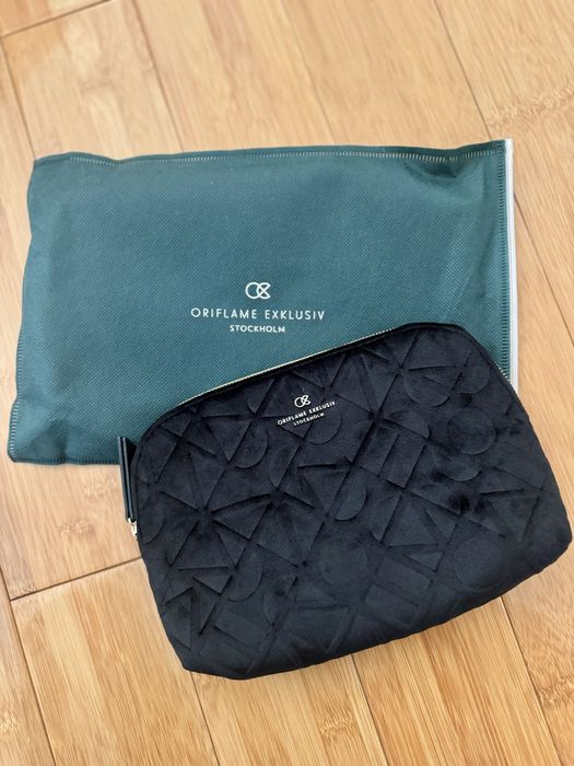 Козметична плюшена чанта Giordani Gold Oriflame