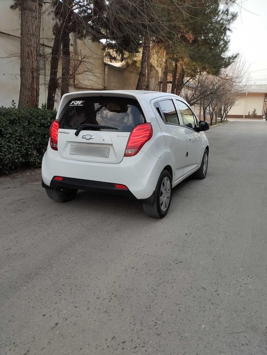 Спарк 2016 ,Евро. Люкс