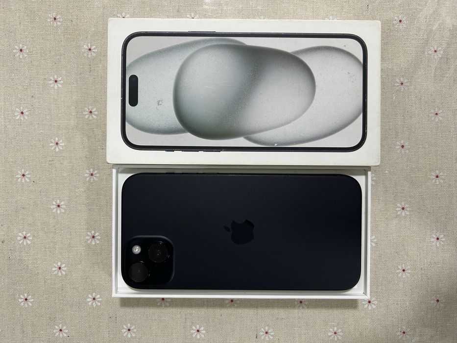 iPhone 15 Plus 128gb