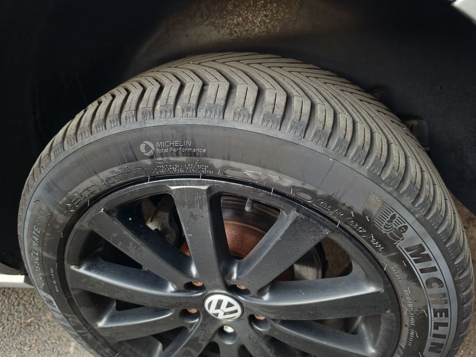 VOLKSWAGEN Touareg 2010 — imagine 5