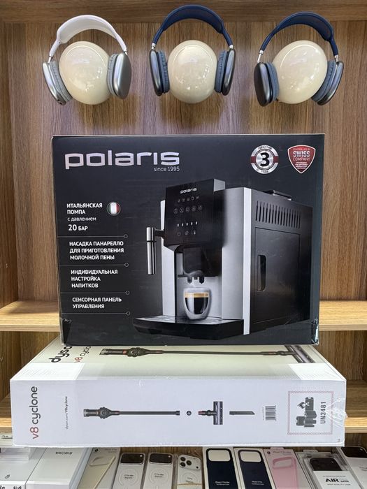 Polaris since1995