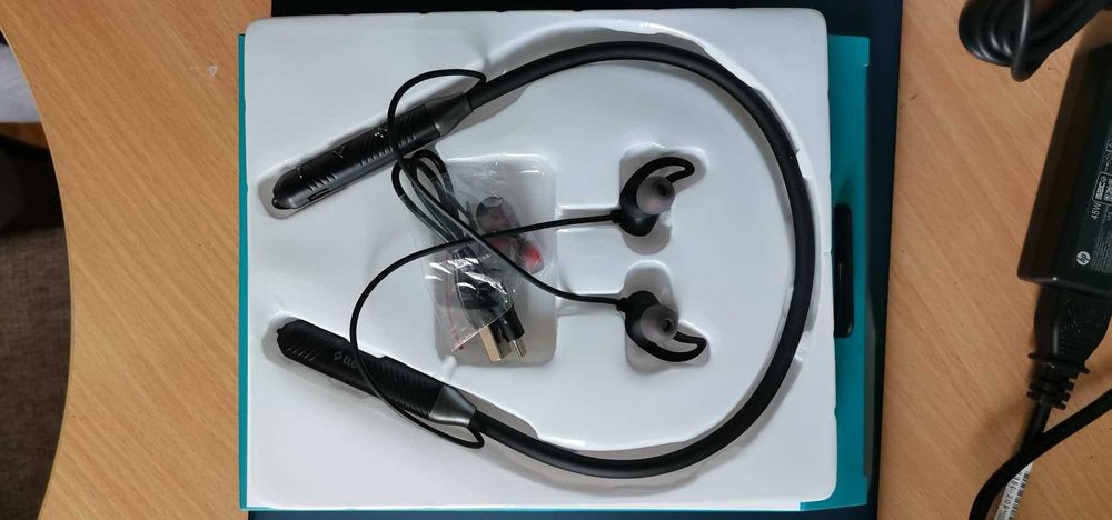 SoundBeat Plus- Безжични слушалки