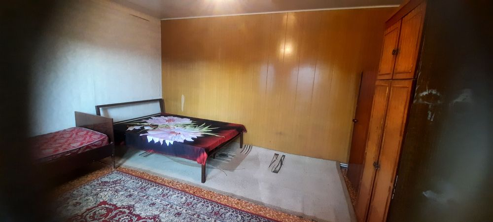 Сдам времянку, спальня +кухня