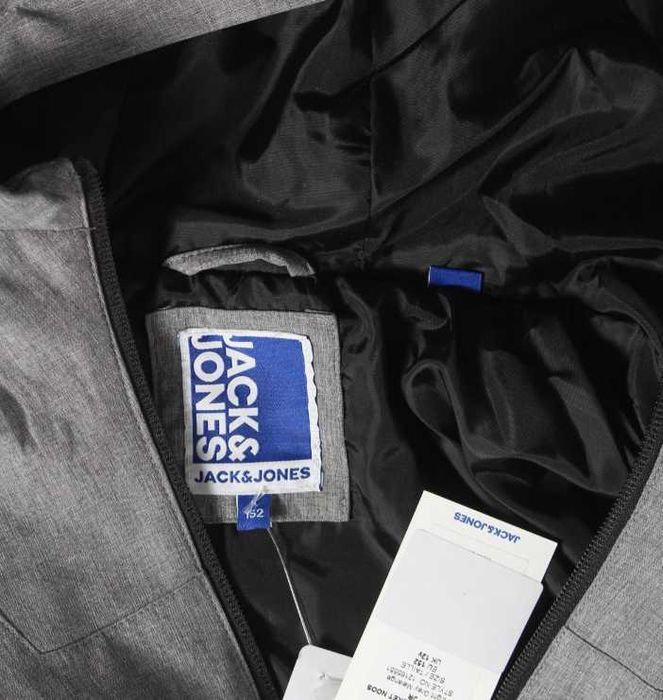 НОВО!!! Преходно Яке Jack & Jones  р-р 12г./152см. и ски екипи
