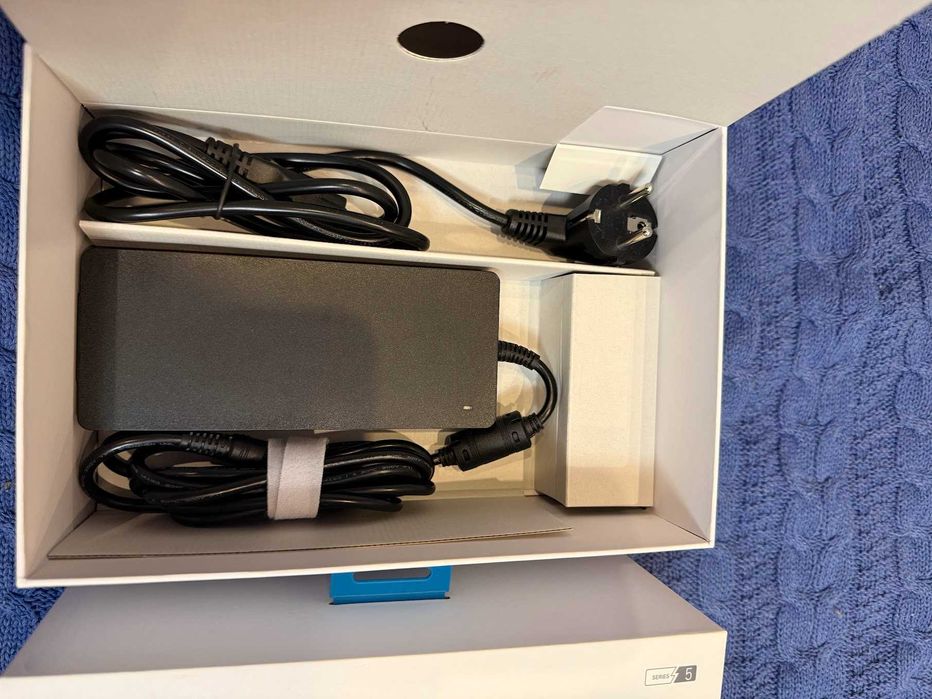 Thunderbolt 4 док станция Anker 568