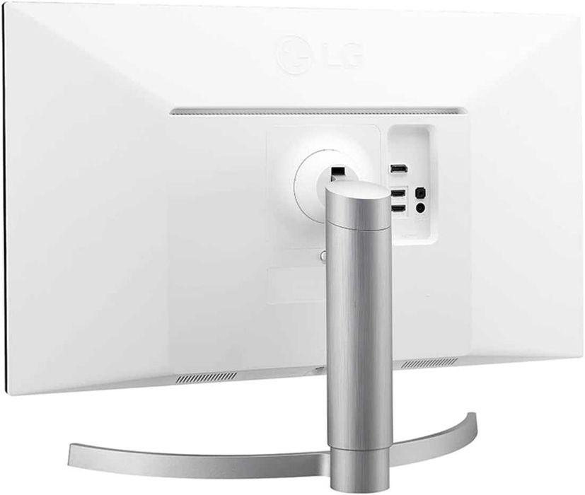 Monitor LG 27UL650-W, 4K, HDR, 27 Inch, Impecabil