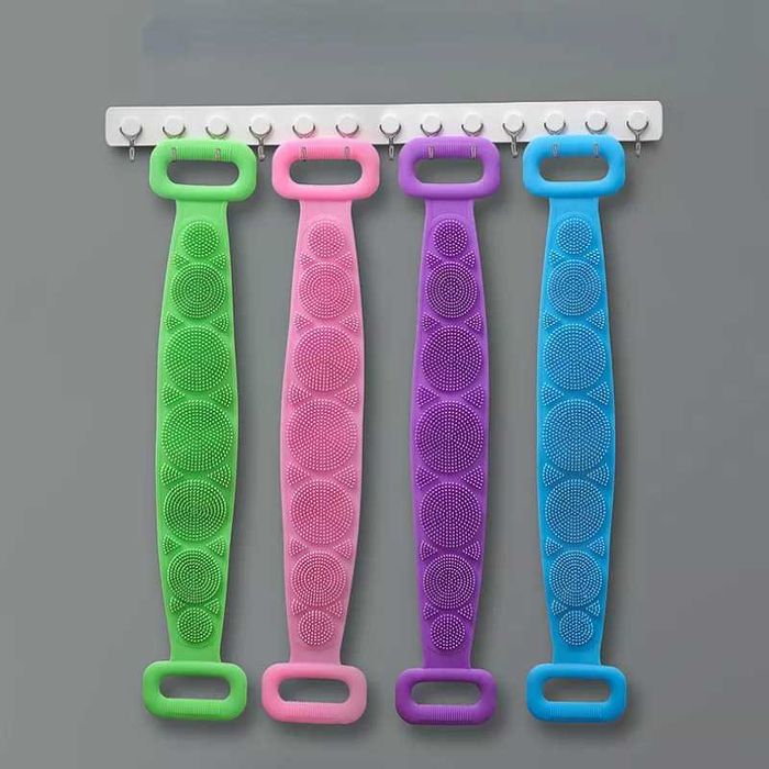 Material din silicon pentru spalare