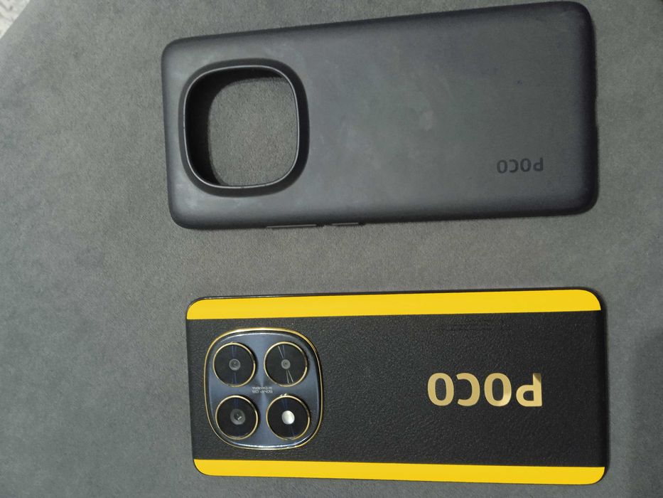 Поко х7 в идеальном состоянии