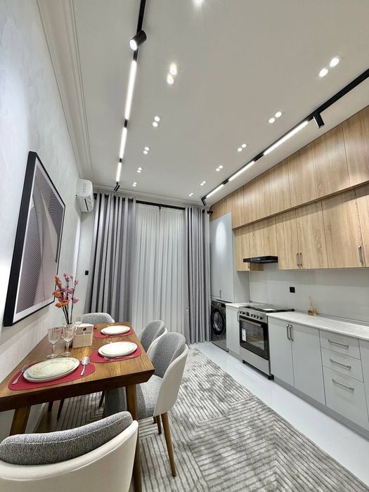 Продаётся 3х комнатная квартира в ЖК Бунёдкор