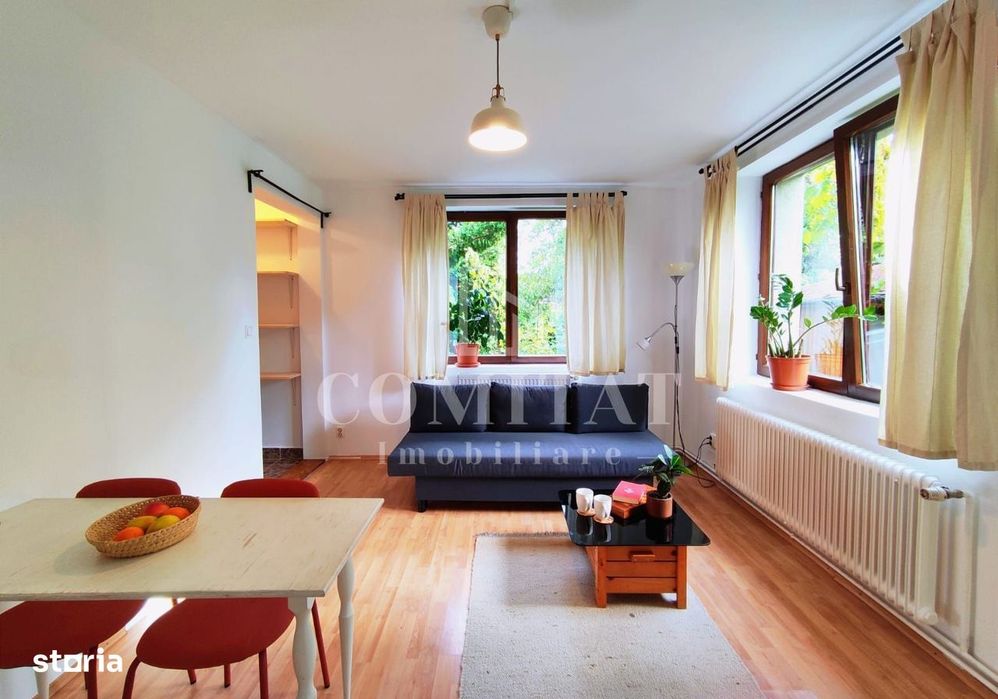 Garsonieră modernă în Piața Cipariu | Renovată | Prima închiriere! — fotografia 2