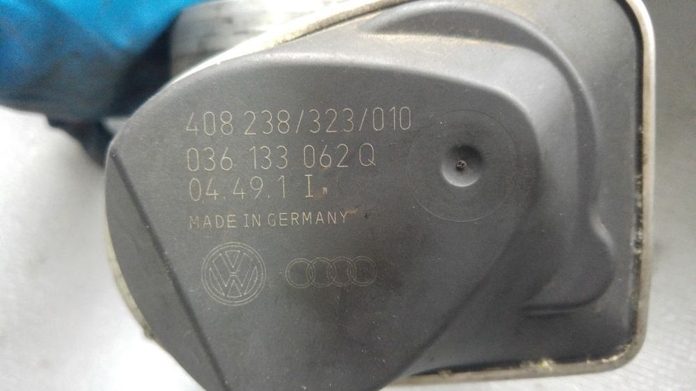 clapeta acceleratie 1.4 b vw polo 9n vw touran 1.6 b 036133062q